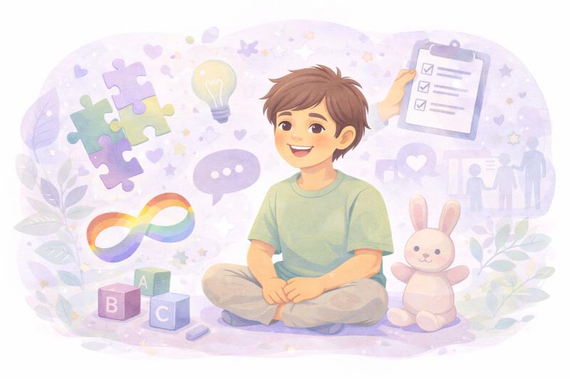 ΔΑΦ και αυτισμός